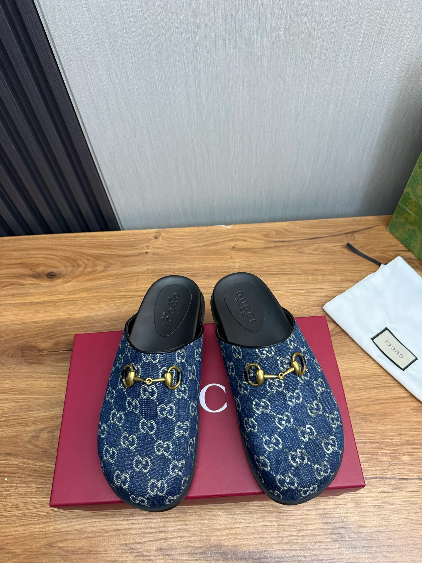 Men's men's shoes💰Pili 400💰Maoli 440💰 ＧＵＣＣＩGucci. Popular couple slippers hot sale🩷💚 🩴Official website one to one production 35-45 size 45 46 🉑️Customized!